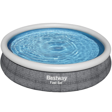 Festinstalliertes Becken 3,66 x 76 cm