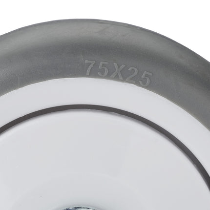 Bockrollen, 4er-Pack