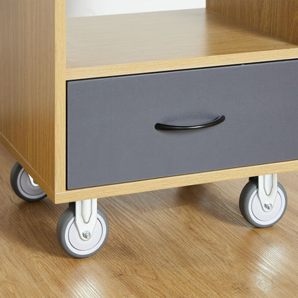 Bockrollen, 4er-Pack