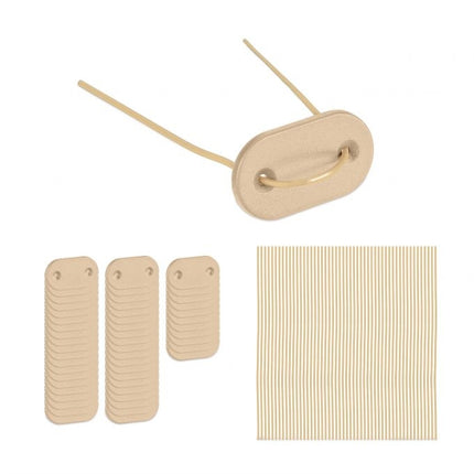 Fixing device for privacy protection in a set of 52