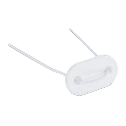 Fixing device for privacy protection in a set of 52
