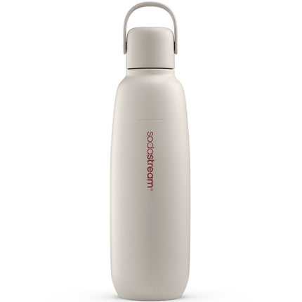 Fizz&Go Edelstahl-Thermobecher 0,9 Liter