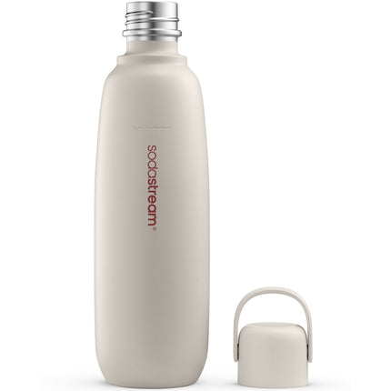 Fizz&Go Edelstahl-Thermobecher 0,9 Liter