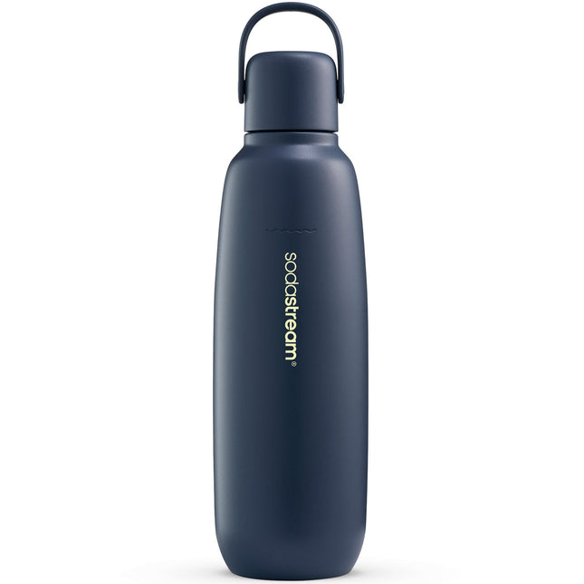 Fizz&Go Edelstahl-Thermoskanne Storm 0,9 Liter