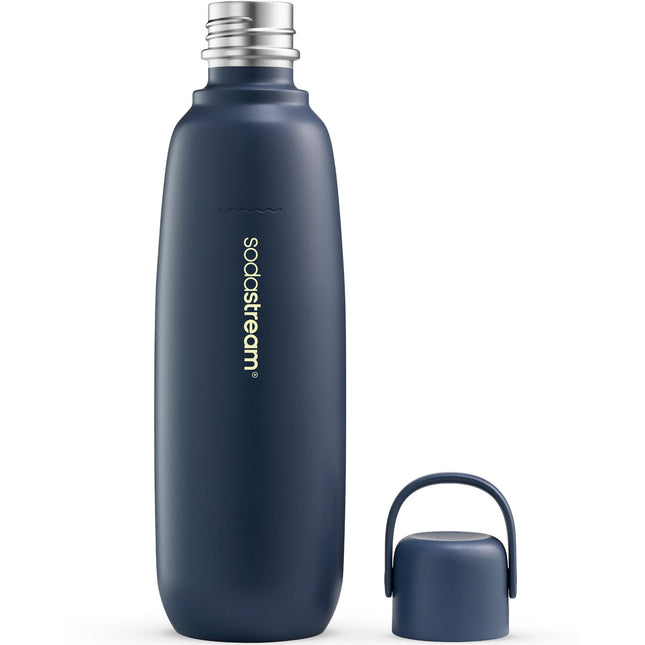 Fizz&Go Edelstahl-Thermoskanne Storm 0,9 Liter
