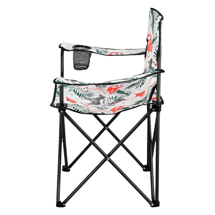 Flamingo Campingstuhl, leicht, faltbar