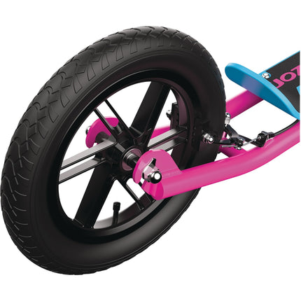Trottinette Flashback - Rose
