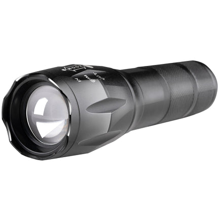 Taschenlampe LED Aluminium Zoom