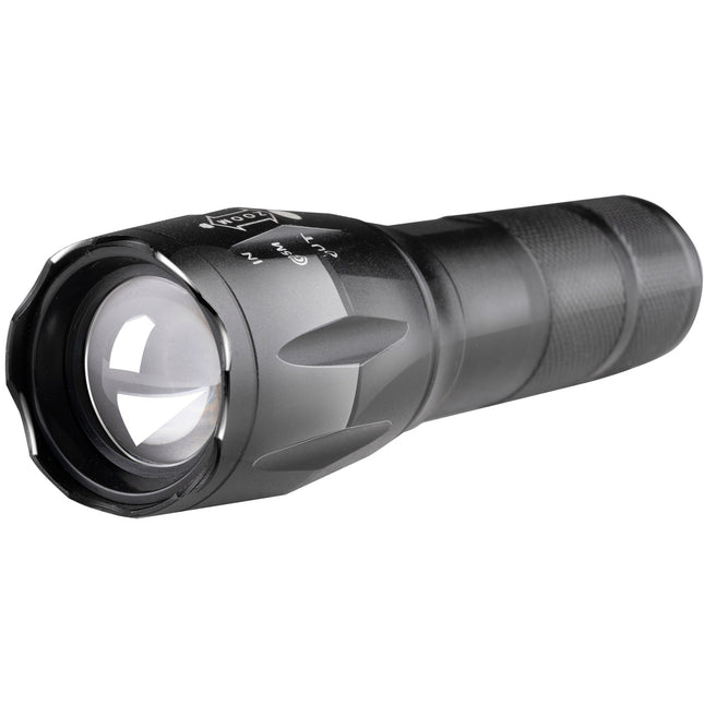 Taschenlampe LED Aluminium Zoom