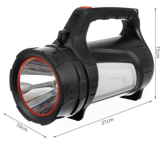 Taschenlampe - LED Suchscheinwerfer 