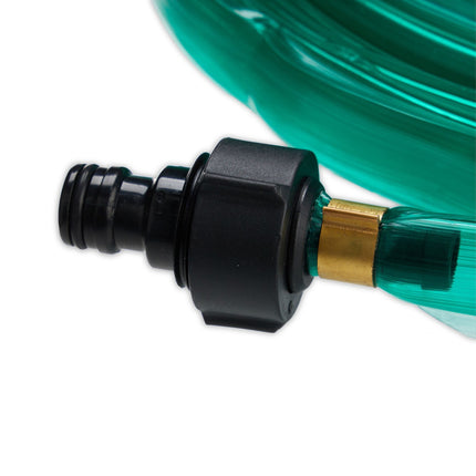 Flat Irrigation Hose, 20m – Even Water Distribution