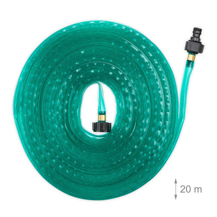 Flat Irrigation Hose, 20m – Even Water Distribution