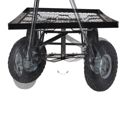 Plattformwagen