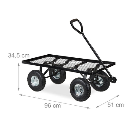 Plattformwagen