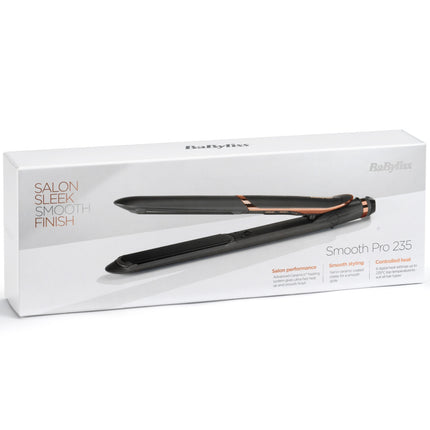 Fer à lisser Smooth Pro 235°C ST394E