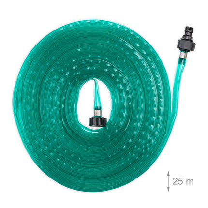 Flat irrigation hose 25 m
