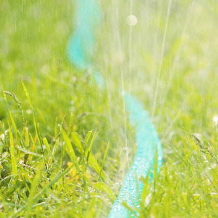 Flat irrigation hose 25 m