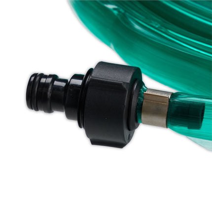 Flat irrigation hose 25 m