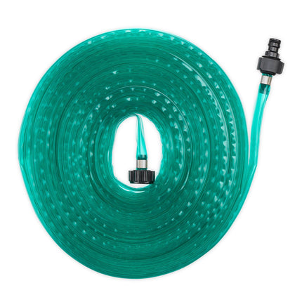 Flat irrigation hose 25 m