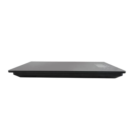 Flat kitchen scale
