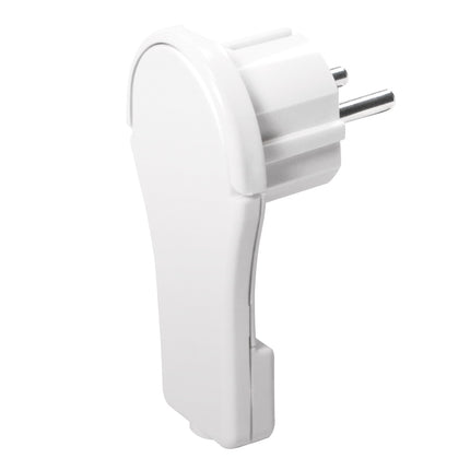 Flachstecker geerdet