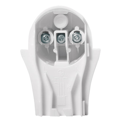 Flachstecker geerdet