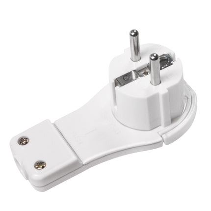 Flachstecker geerdet