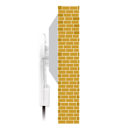 Flachstecker geerdet