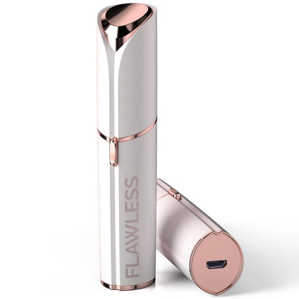 Makelloses Finish, wiederaufladbar, 18 Karat Gold
