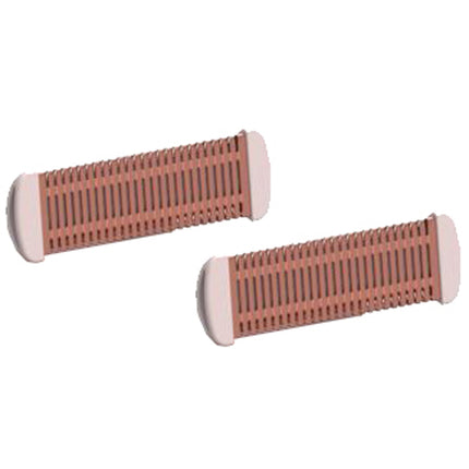 Flawless NuRazor austauschbare Rasierklingen, 2er-Pack