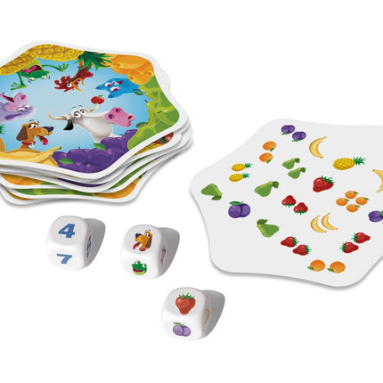 Flexiq Boardgame Make A Mooove