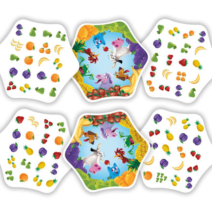 Flexiq Boardgame Make A Mooove