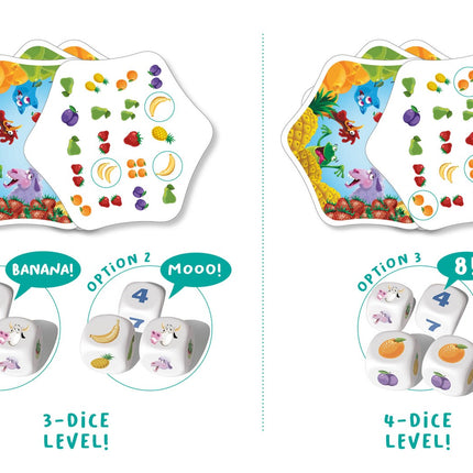 Flexiq Boardgame Make A Mooove