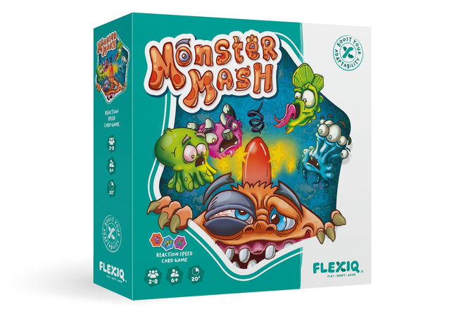 Flexiq Boardgame Monster Mash