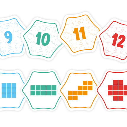 Flexiq Boardgame Pattern Party!