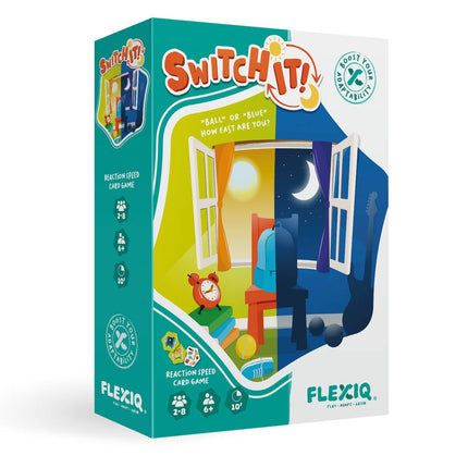 Flexiq Brettspiel Switch It!