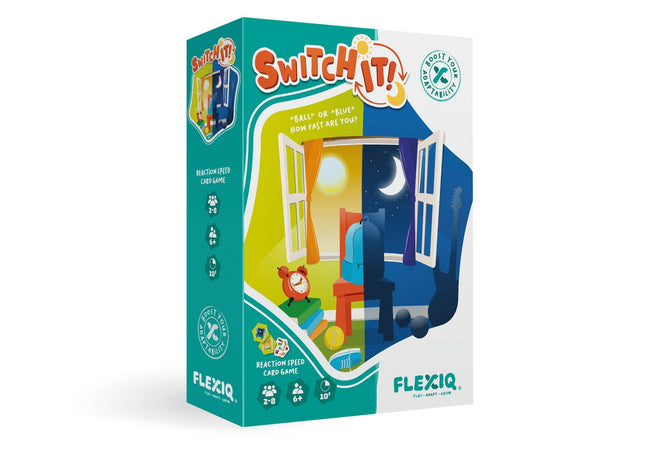 Flexiq Boardgame Switch It!