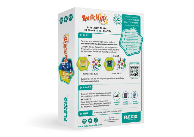 Flexiq Boardgame Switch It!