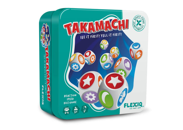 Stolní hra Flexiq Takamachi