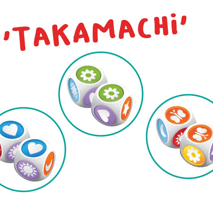 Flexiq Brettspiel Takamachi