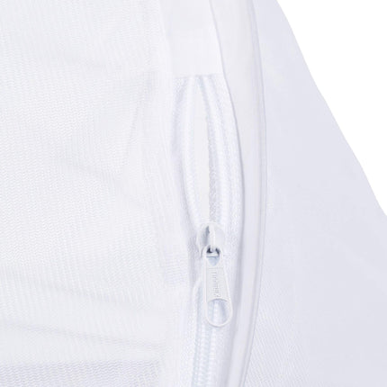 Flight hood for food white