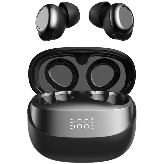 Bluetooth sluchátka Flip3 True Wireless do uší, černá
