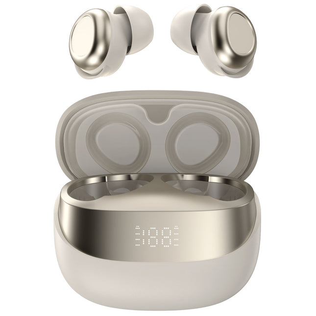 Bluetooth sluchátka Flip3 True Wireless do uší, bílá