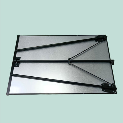 Flipchart Whiteboard 100x70 cm, Magnetic, Adjustable
