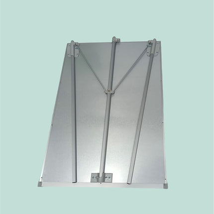 Flipchart Whiteboard 100x70 cm, Magnetic, Adjustable Height