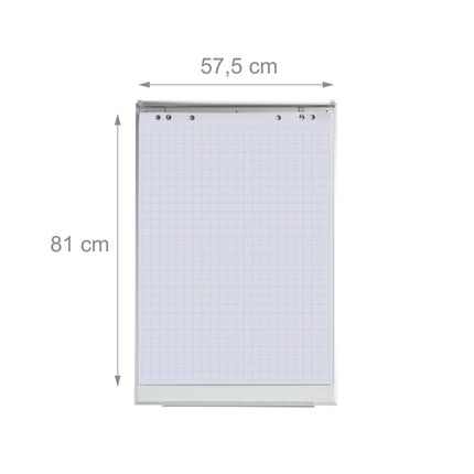 Flipchart paper 50 sheets