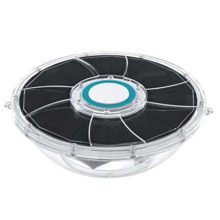 FloatBright Solar-LED-Poolbrunnen