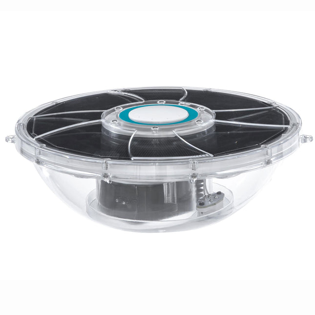 FloatBright Solar-LED-Poolbrunnen