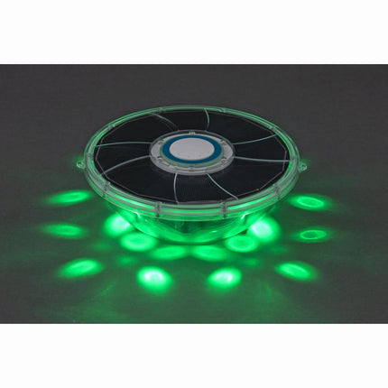 FloatBright Solar-LED-Poolbrunnen