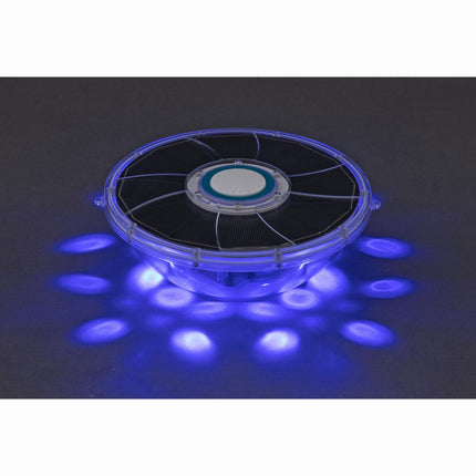 FloatBright Solar-LED-Poolbrunnen